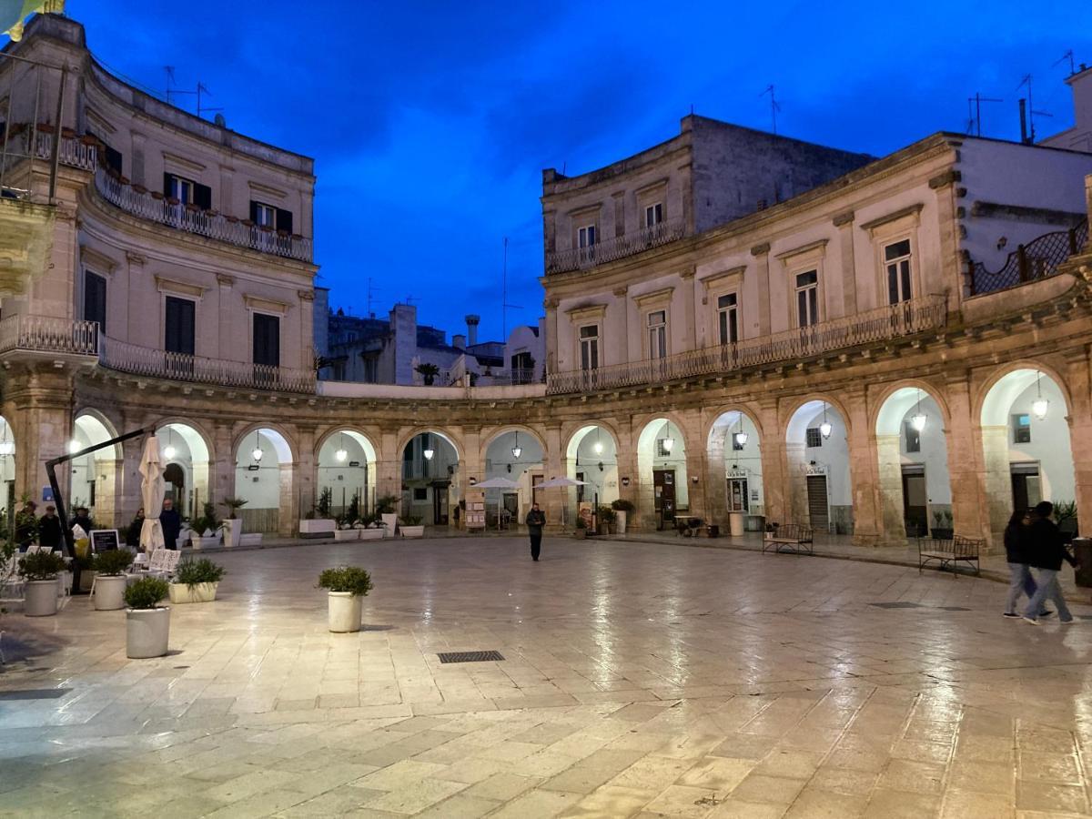 Apartmán 40 Metri Quadri Martina Franca Exteriér fotografie