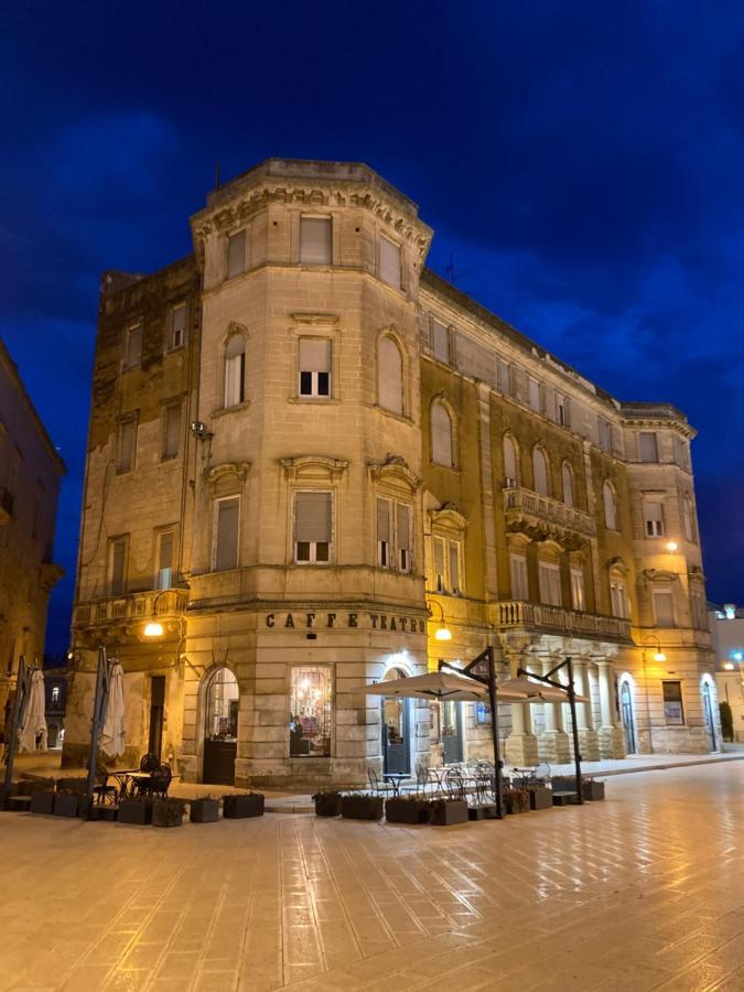 Apartmán 40 Metri Quadri Martina Franca Exteriér fotografie