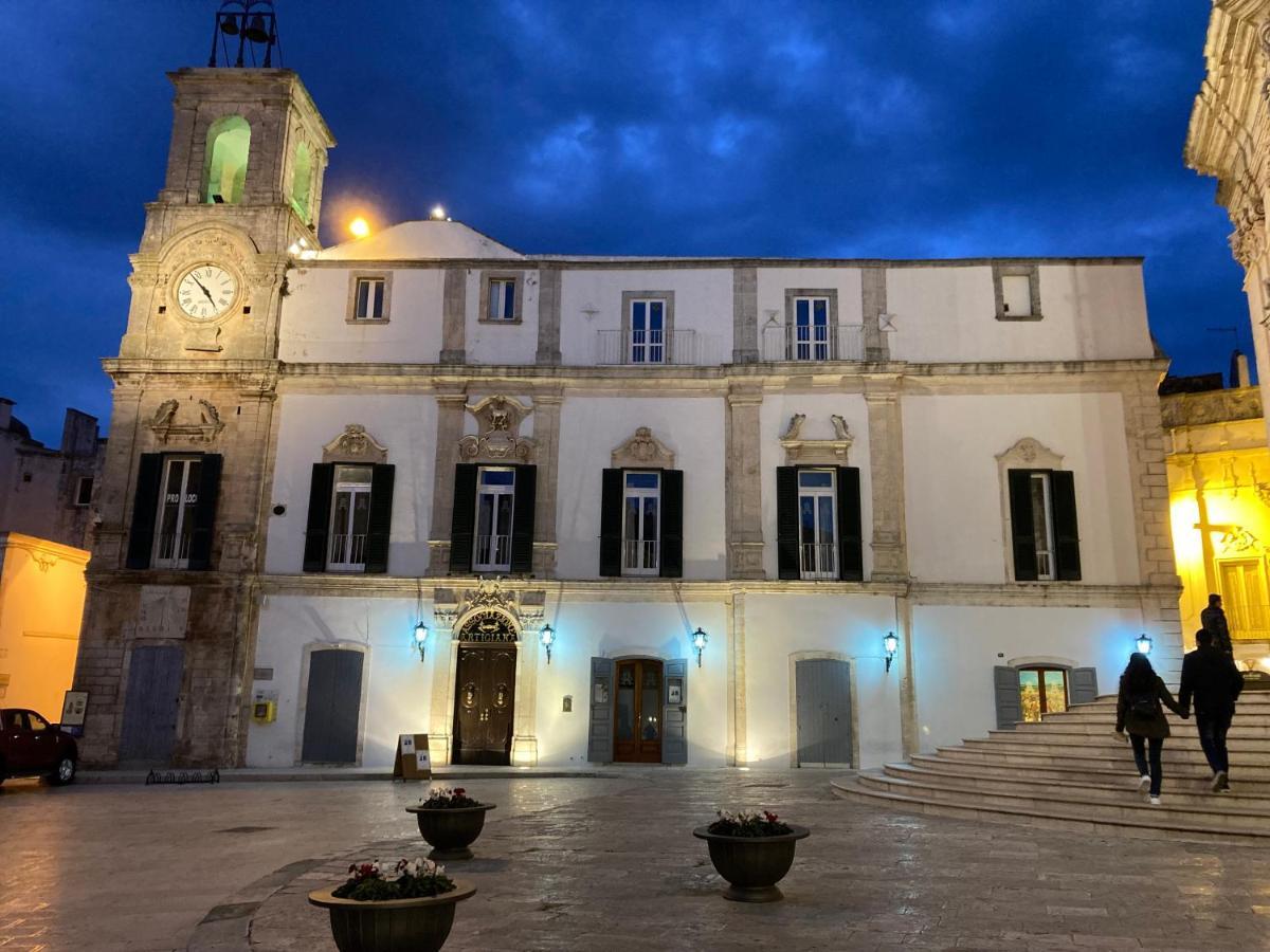 Apartmán 40 Metri Quadri Martina Franca Exteriér fotografie