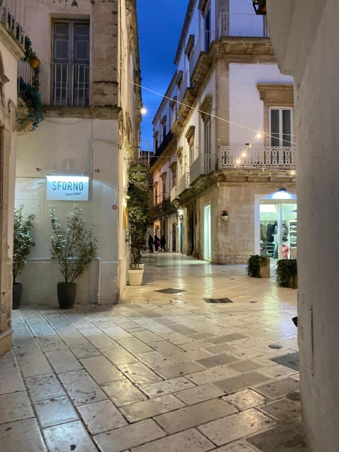 Apartmán 40 Metri Quadri Martina Franca Exteriér fotografie