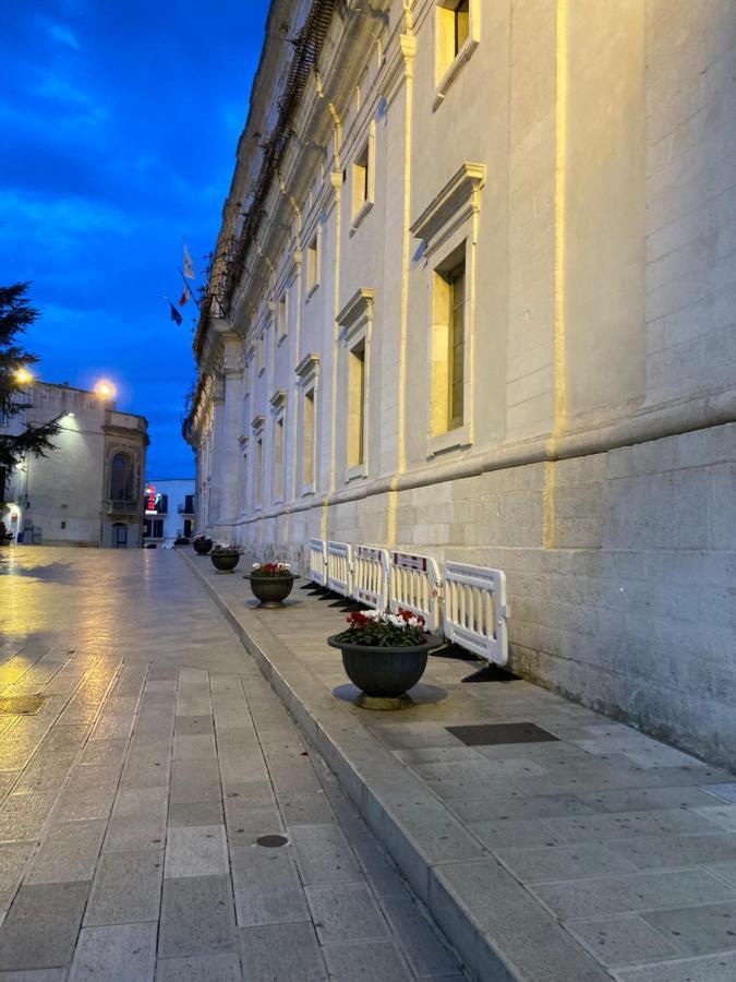 Apartmán 40 Metri Quadri Martina Franca Exteriér fotografie