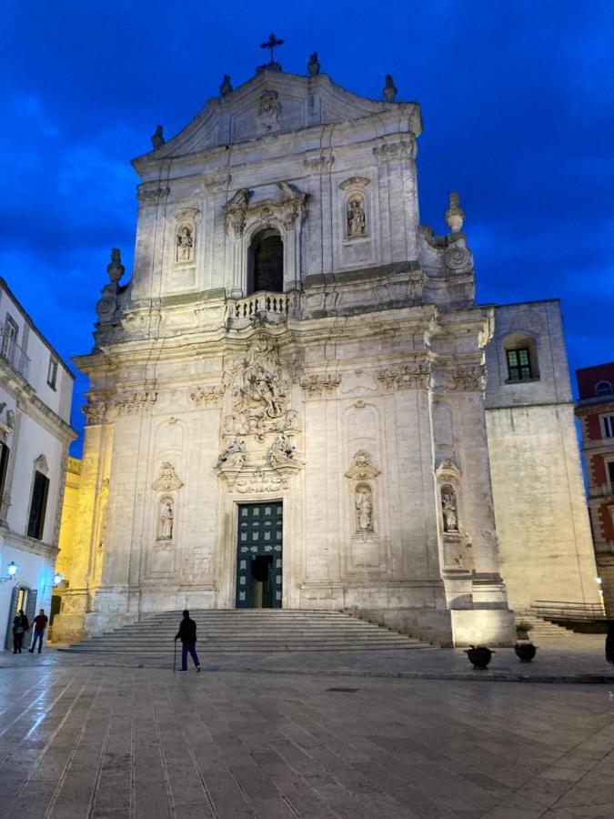 Apartmán 40 Metri Quadri Martina Franca Exteriér fotografie