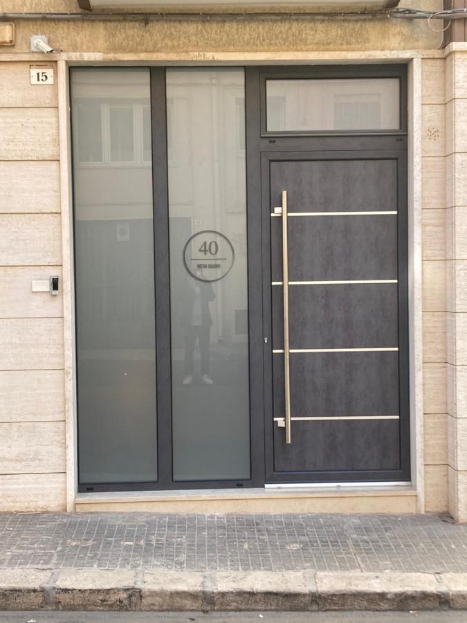Apartmán 40 Metri Quadri Martina Franca Exteriér fotografie
