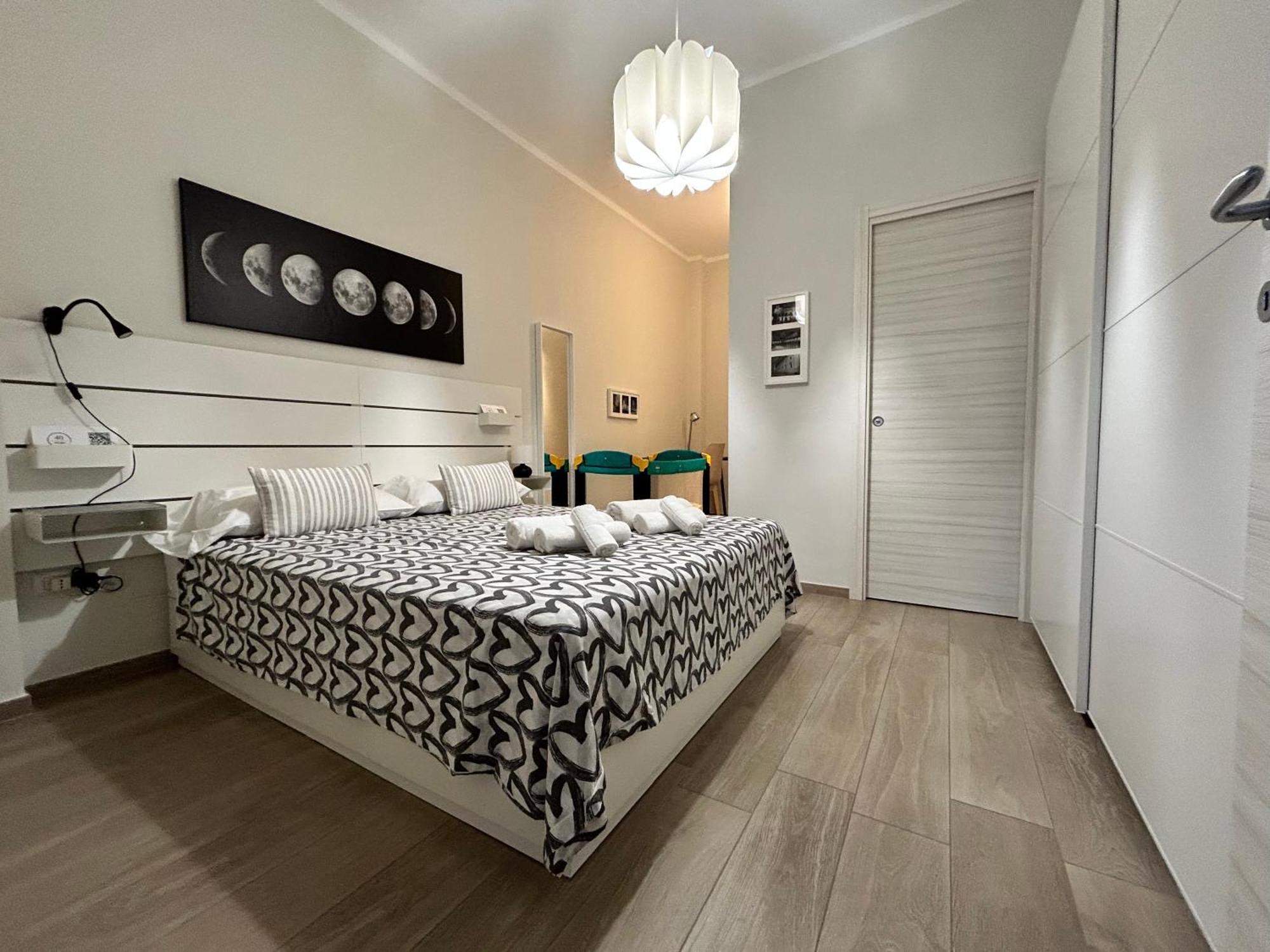 Apartmán 40 Metri Quadri Martina Franca Exteriér fotografie