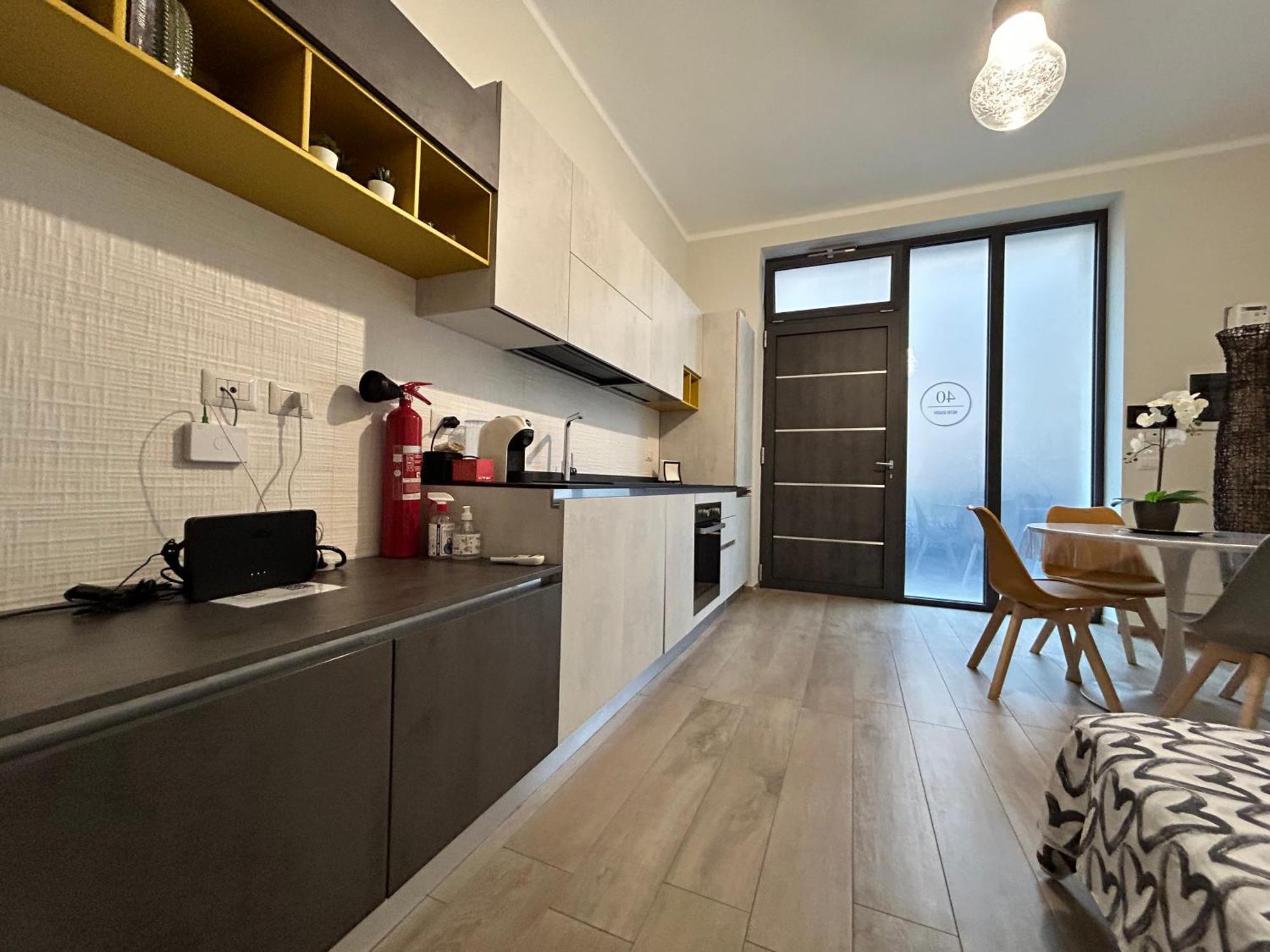Apartmán 40 Metri Quadri Martina Franca Exteriér fotografie