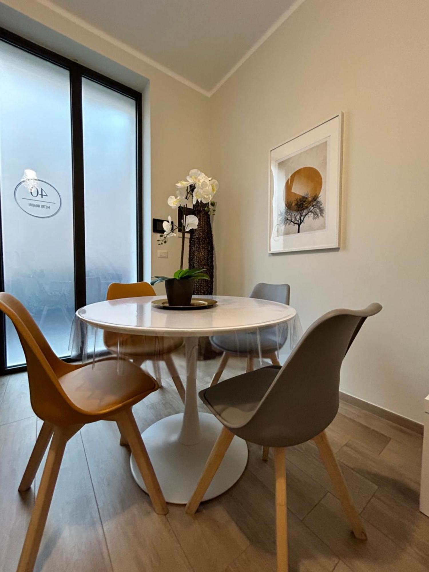 Apartmán 40 Metri Quadri Martina Franca Exteriér fotografie