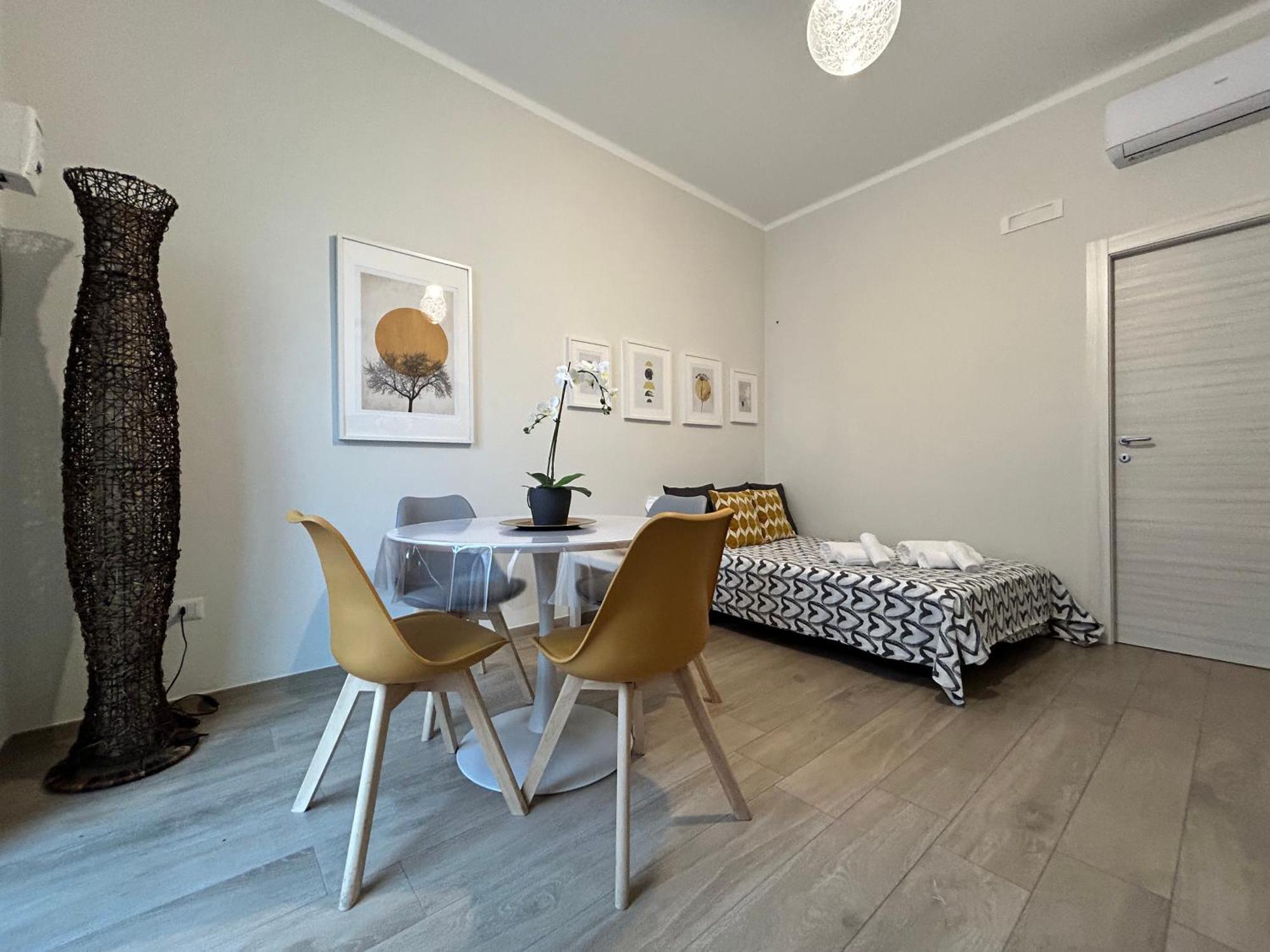 Apartmán 40 Metri Quadri Martina Franca Exteriér fotografie