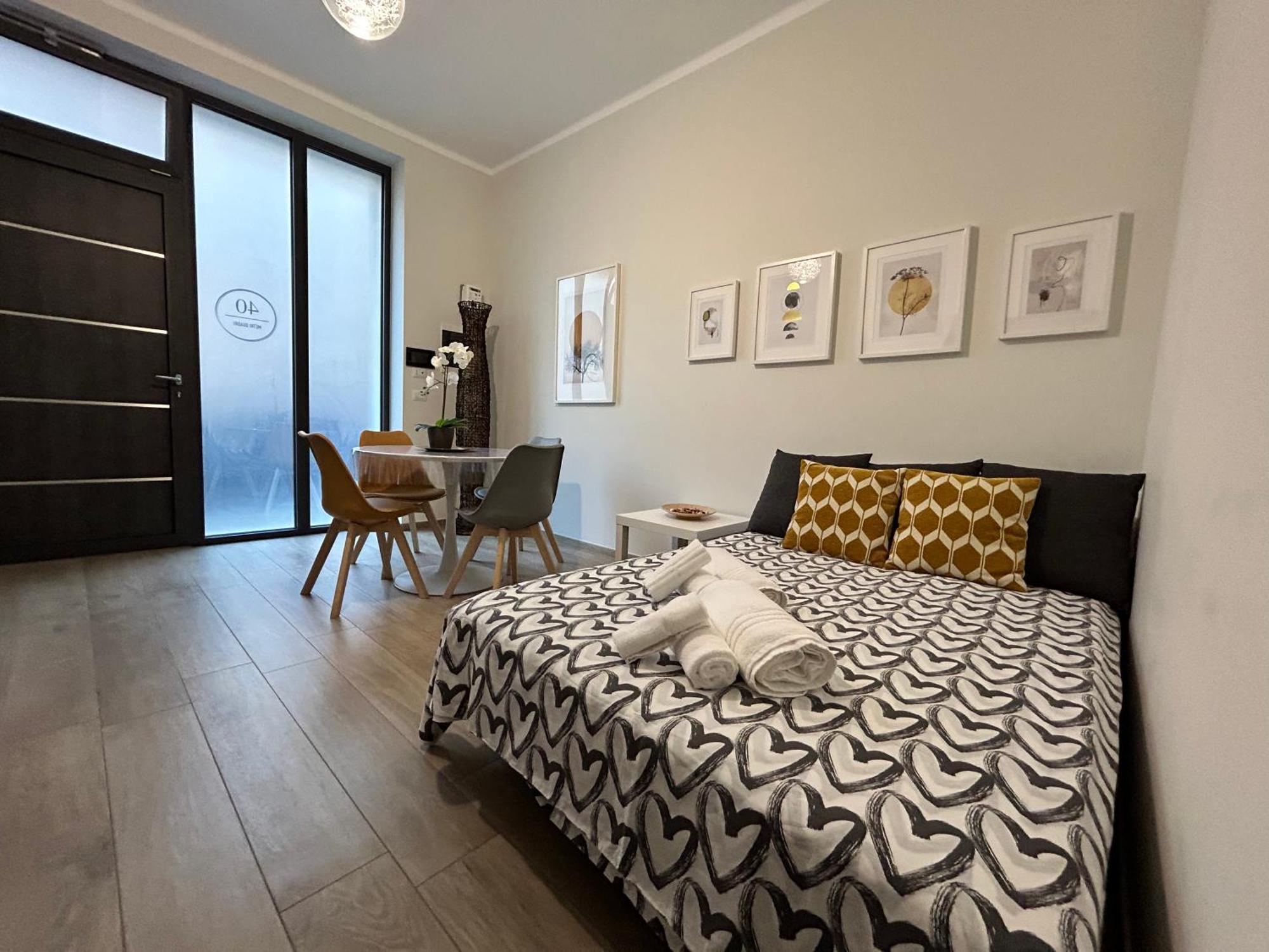 Apartmán 40 Metri Quadri Martina Franca Exteriér fotografie